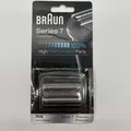 Produktbild: Braun Elektrorasierer Ersatzscherteil 70B, kompatibel mit Series 7 Rasierern (al