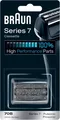 Produktbild: Braun Series 7 Scherkopf, Elektrorasierer, Ersatzscherteil kompatibel