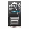 Produktbild: Braun Kombipack 70B schwarz Serie 7 795cc 790cc 799cc Scherkopf (70s in schwarz)