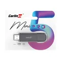 Produktbild: CarlinKit Mini 5 SE Pro: 2 in 1 – Kabelloser CarPlay- und Android Auto-Adapter