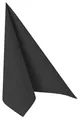 Produktbild: 50 PAPSTAR Dinner-Servietten 'ROYAL Collection', schwarz
