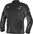 Produktbild: Büse Lago 3 Motorrad Textiljacke, schwarz, 5XL
