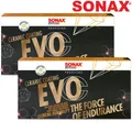 Produktbild: 2x SONAX PROFILINE CeramicCoating CC Evo Beschichtung Versiegelung Lackschutz