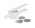 Produktbild: Metaltex Zerkleinerer, Kartoffelpresse Metaltex Edelstahl 3 Ebenen (36 cm)