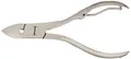 Produktbild: Victorinox Nagelzange, Nagelschere, für Hände und Füsse, Professionell, Maniküre, Pediküre, Präzision, Stahl, silber