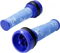 Produktbild: McFilter Motorschutzfilter 2 Stück, Zubehör für Dyson DC28, DC33C, DC37, DC39, DC41, DC53, Alternative zu Vorfilter 923413-01