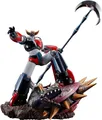 Produktbild: Ufo Robot Grendizer Goldrake Figuarts Zero Touch Metallique 23/30cm Bandai Tamas