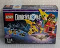 Produktbild: Lego Dimensions 71264 The Lego Batman Movie Robin Batgirl STORY - NEU OVP