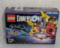 Produktbild: Lego Dimensions 71264 The Lego Batman Movie Robin Batgirl STORY - NEU OVP