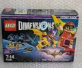 Produktbild: Lego Dimensions 71264 The Lego Batman Movie Robin Batgirl STORY - NEU OVP