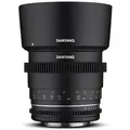 Produktbild: Samyang MF 85mm T1,5 VDSLR MK2 Sony E