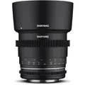 Produktbild: Samyang VDSLR 85mm T1.5 MK2 Sony E-Mount F1311206102