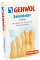 Produktbild: Eduard Gerlach GmbH Gewohl Zehenteiler Klein 3 Stück - 3 Stück 01445632