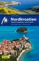 Produktbild: NORDKROATIEN KROATIEN Michael Müller Reiseführer 2015 Dalmatien Kvarner Bucht