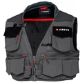 Produktbild: Greys Tail Fly Vest S/M Angel-Weste