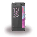 Produktbild: Sony Mobile Smart Style Hülle Case Cover SBC26 für Xperia XA - Graphit-Schwarz