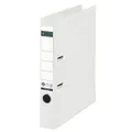 Produktbild: LEITZ 1008 Ordner Karton 5,2 cm DIN A4 - signalweiß 10080001