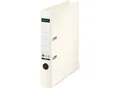 Produktbild: LEITZ® Ordner 1007/1008, DIN A4, Rückenbreite 52 mm, einzeln, weiß