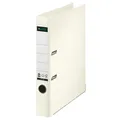 Produktbild: LEITZ 1008-00-01 Ordner signalweiß Karton 5,2 cm DIN A4