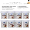 Produktbild: Pullach Hof Teufelskralle Gel Natürliche Pflege für Gelenke, Muskeln 8x250ml