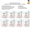 Produktbild: Pullach Hof Beinwell Creme Wohltuend für Rücken, Muskeln & Beanspruchte Beine x8