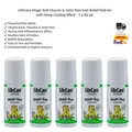 Produktbild: LifeCare Magic Roll Bio Entzündungshemmer Roll-on Gelenk und Muskelschmerzen x5