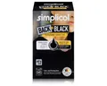 Produktbild: simplicol Textilfarbe Simplicol Textilfarbe Back to Black 400g - Erneuert die Farbe (1er Pac