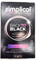 Produktbild: Simplicol Textilfarbe  Black to Black Farberneuerung intensiv 400 g Kleidung