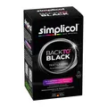 Produktbild: simplicol Back-To-Black Farberneuerung für intensives Schwarz