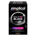 Produktbild: Farba do tkanin Simplicol Back to Black czarny 400 g