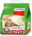 Produktbild: Cat's Best Original Katzenstreu pflanzlich klumpend geruchsbindend 4,3 kg 10 l