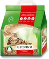 Produktbild: CAT'S BEST ORIGINAL KATZENSTREU STREU SAUG STARK AKTIV HOLZFASERN 10 L + 5 L