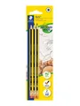 Produktbild: Staedtler Pencil Noris HB 3pcs bc 100% PEFC