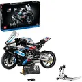 Produktbild: LEGO Technic 42130 BMW M 1000 RR Bausatz, Mehrfarbig