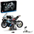 Produktbild: LEGO Technic BMW M 1000 RR Motorrad-Modell, Modellbausatz für Erwachsene, Set als Geschenk zum Basteln für Männer und Frauen, als Home- oder Büro-Deko 42130
