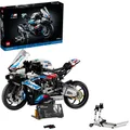 Produktbild: LEGO Technic 42130 BMW M 1000 RR Klemmbausteine Bausatz