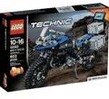 Produktbild: LEGO Technic 42063 – BMW R 1200 GS Adventure (2-in-1 Modell)