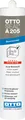 Produktbild: OTTO CHEMIE A 205 Premium Acryl Dichtstoff 310 ml Kartusche  WEISS