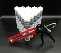 Produktbild: 15 x Neu Otto Acryl + Kartuschenpresse,Ottoseal A205,Otto 310ml weiß Dichtstoff