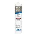 Produktbild: Ottoseal A 205 Premium Acryl Dichtstoff C01 weiß Kartusche 310ml
