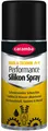Produktbild: Performance Silikon Spray, Gleitspray zum Pflegen und Schützen, Schmieröl für...