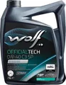 Produktbild: Wolf OfficialTech 0W-40 C3 SP 5 Liter (1052104)