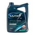 Produktbild: WOLF OfficialTech 0W-40 C3 SP MB 229.51, MB 229.52, VW 511 00, 5 Liter