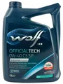 Produktbild: Wolf OfficialTech 0W-40 C3 SP 5 Liter (1052104)