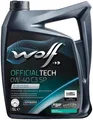 Produktbild: Wolf Motorölofficialtech c3 sp . Motoröl 0w40 5l Off.Tech C3 SP