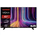 Produktbild: Telefunken QLED Fernseher 40 Zoll Smart TV VIDAA QF40VP750S Full HD Fernseher HDR TV Triple-Tuner