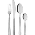 Produktbild: GRÄWE Besteckset Athen, 16-teilig, 4 Personen, Edelstahl