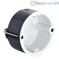 Produktbild: Kaiser 9463-01 Brandschutz Gerätedose 44mm Tief HWD90 Schalterdose Gerätedose