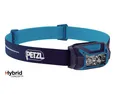 Produktbild: Petzl ACTIK CORE LED-Kopflampe - BLAU wasserdicht Hybrid mit Akku