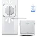 Produktbild: ECOVACS WINBOT W2S OMNI Fensterputzroboter mit Multifunktionsstation TruEdge NEU